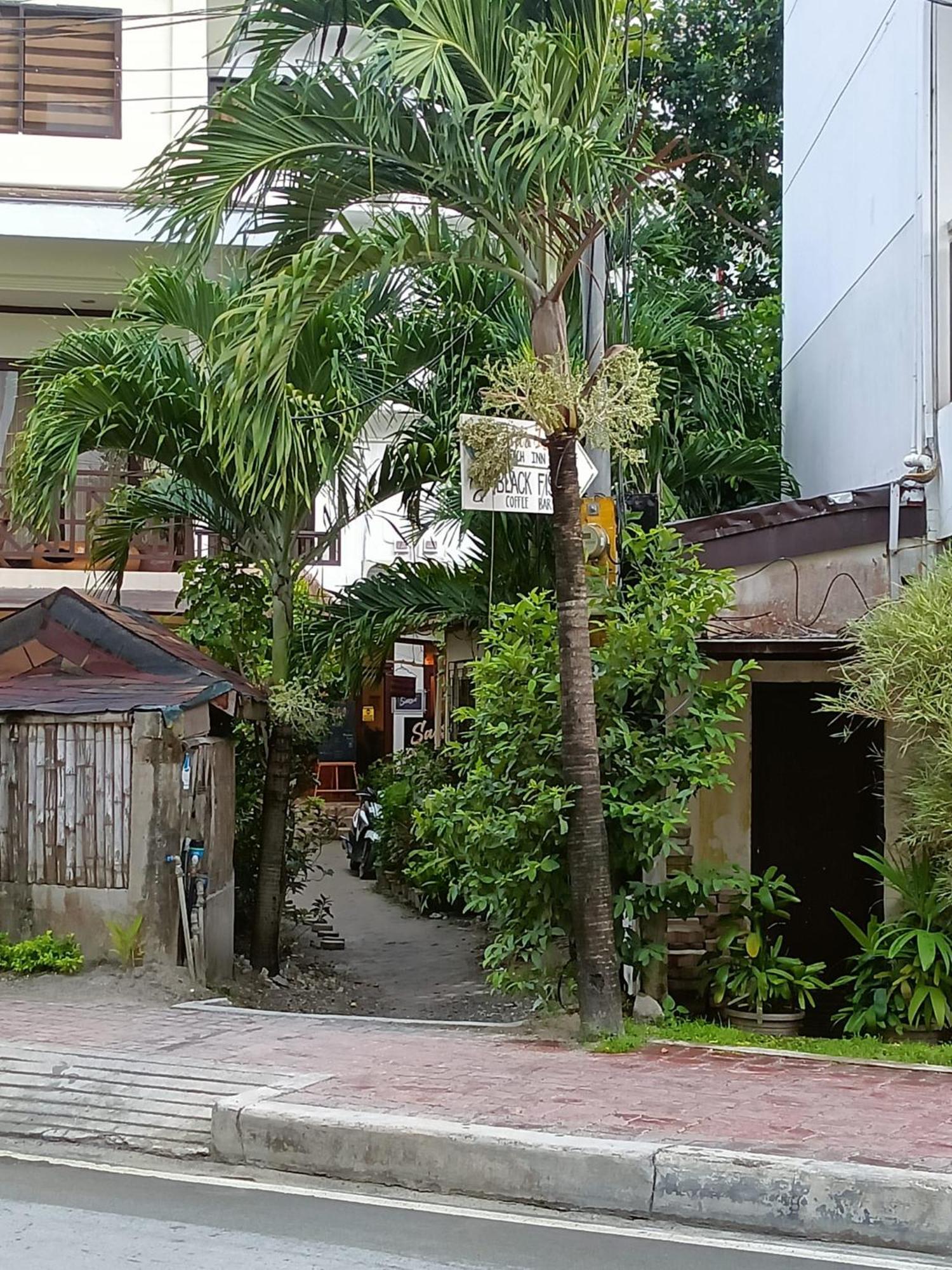 Casita Isla Beach Inn Balabag  Exterior foto