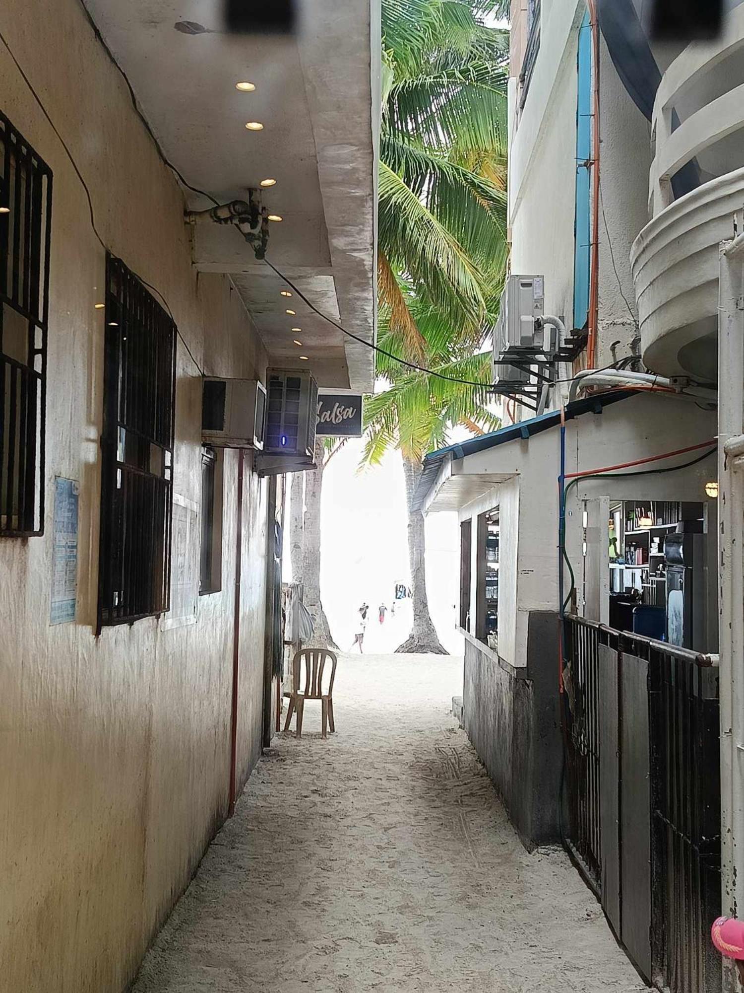 Casita Isla Beach Inn Balabag  Exterior foto