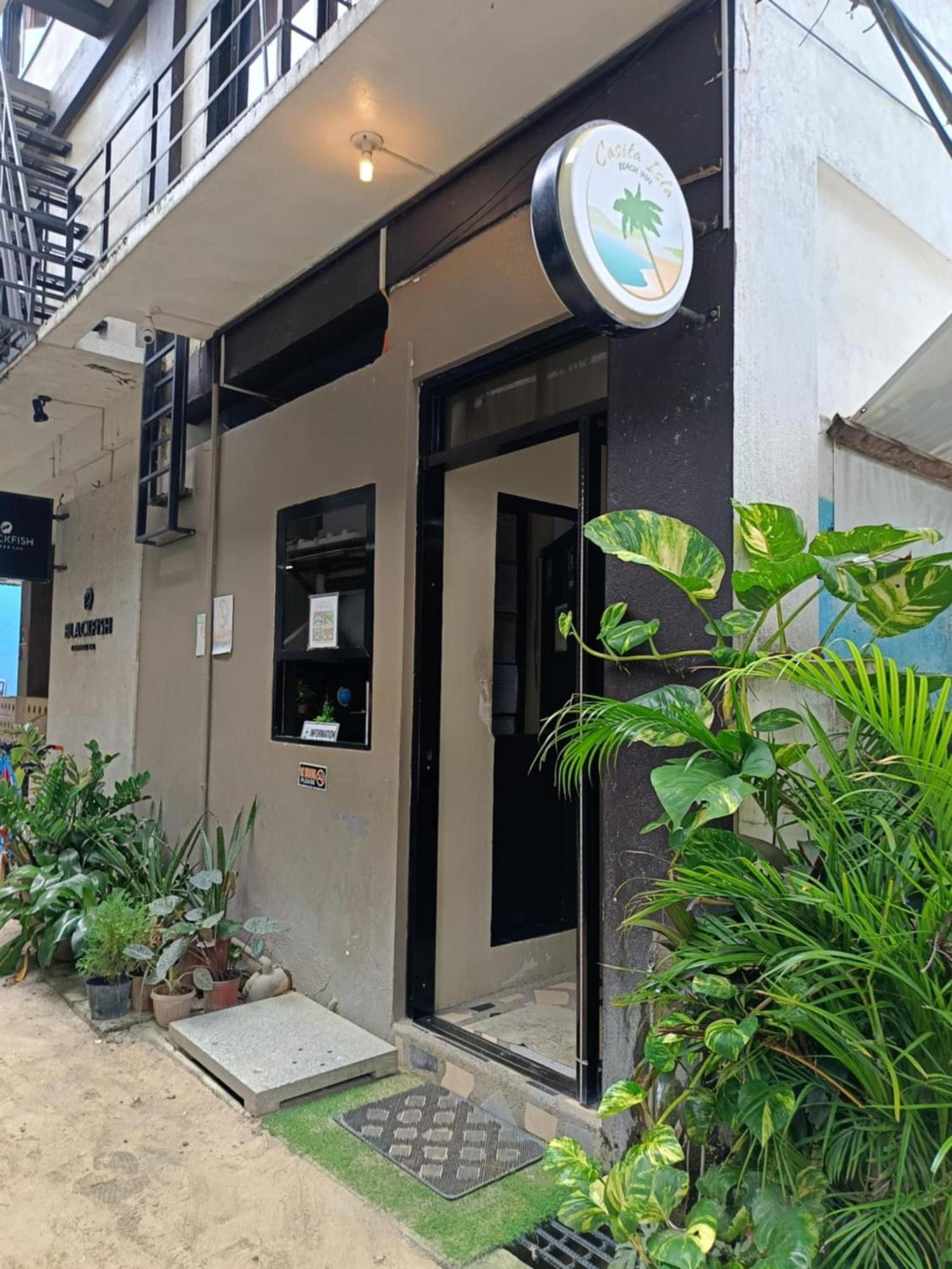 Casita Isla Beach Inn Balabag  Exterior foto